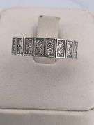 CERTIFIED BRAND NEW DIAMOND RING / BAND