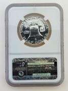 1963 Proof Franklin Half Dollar, NGC PF66*