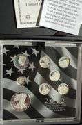 2012 US Mint Limited Edition Silver Proof Set