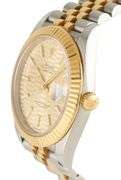 Rolex Datejust 126333, 41MM, Fluted Motif Dial, Two Tone Men’s Watch