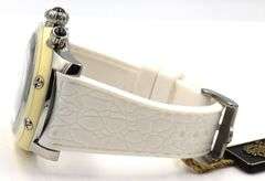 Ladies Glam Rock white dial brand new watch
