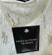 Stylish Night Dress, by Carmen Marc Valvo