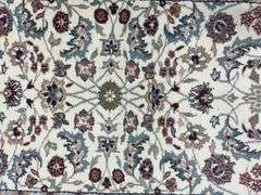 Hand Woven Nain Design 3.1x4.9