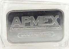 Group lot of 3 APMEX bars