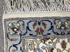 Hand Woven Nain Design 2.0x4.2