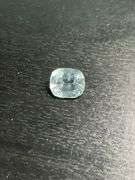 CERTIFIED NATURAL AQUAMARINE