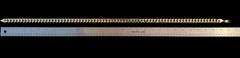 Huge  252.2 Gram 14 Kt Yellow Gold Plated Curb Link Necklace