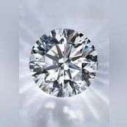 Sparkling Huge 10.5 Ct Sparkling White Fie Moissanite Solitaire