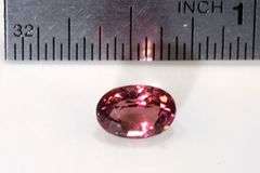 Perky Natural Pink Tourmaline