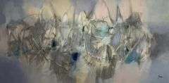 Sophisticated And Powerful Original By Leonidas Zavaleta
