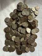 240 No Date Buffalo Nickels