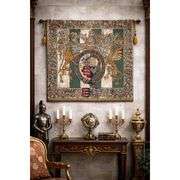 Royal Arms of England Woven Tapestry