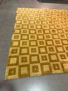 Fine Carved Moden Rug 8x11