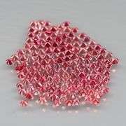 Superb 2.94ct diamond cut Songean Sapphire set