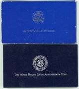 Two Different US Proof Commemorative Sets