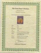 Erte "Heat" Rare Presentation Proof Serigraph Signed