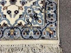 Hand Woven Nain Design 2.0x4.0