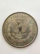 1883-O Morgan Silver Dollar