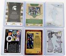 6 Kenneth Walker III Football Cards
