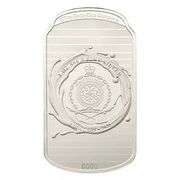 Collectable Coca-Cola 1 oz Silver Cherry Coke Coin with Box