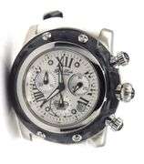 Brand new Glam Rock white dial watch