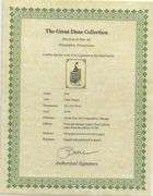 Erte "Gaby Deslys" Serigraph Signed Limited Edition