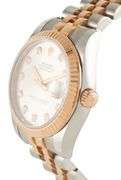 Rolex Datejust 178271, 31MM, Diamond Dial, Two Tone Ladies Watch
