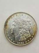 1904-O Morgan Silver Dollar