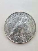 1923 Silver Peace Dollar