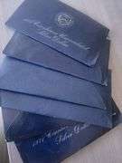 Rare 7 set of Ike uncirculated silver dollar