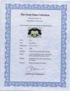 Erte "The Suitors" Signed Limited Edition Serigraph