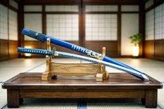 Real Katana Samurai Sword Full Tang