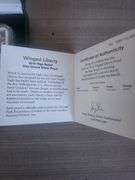 2016 1oz silver dollar