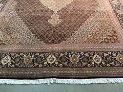 Authentic Fine Persian Tabriz 10x13