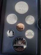 Royal Canadian mint set