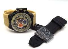 TechnoMarine watch Cruise Camouflage TM beige watch