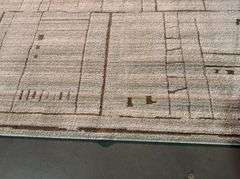 Stylish and Decorative Modern Design Rug 8x10