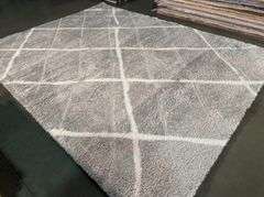 Ultra Soft Modern Rug 8x11