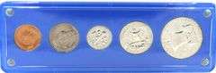 1958-60 US Proof Sets