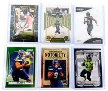 6 Kenneth Walker III Football Cards