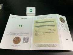 CERTIFIED NATURAL EMERALDS