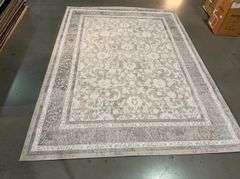 Magnificent Silky look Rug 8x11