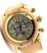 Glam Rock stainless steel watch