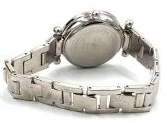 Ecclissi sterling silver ladies watch