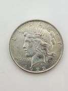 1923 Silver Peace Dollar