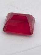 CERTIFIED 5.59 CARATS RED RUBY