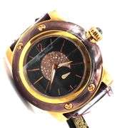 Brand new Glam Rock Miami rose gold diamond watch