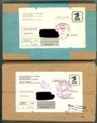 2 Unopened Boxes of 5 US Mint Sets: 1981 and 1982