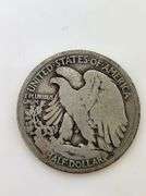 1916-D Walking Liberty Half Dollar