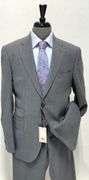 New Spring Summer Modern Fit Suit by Galante, Made in Italy